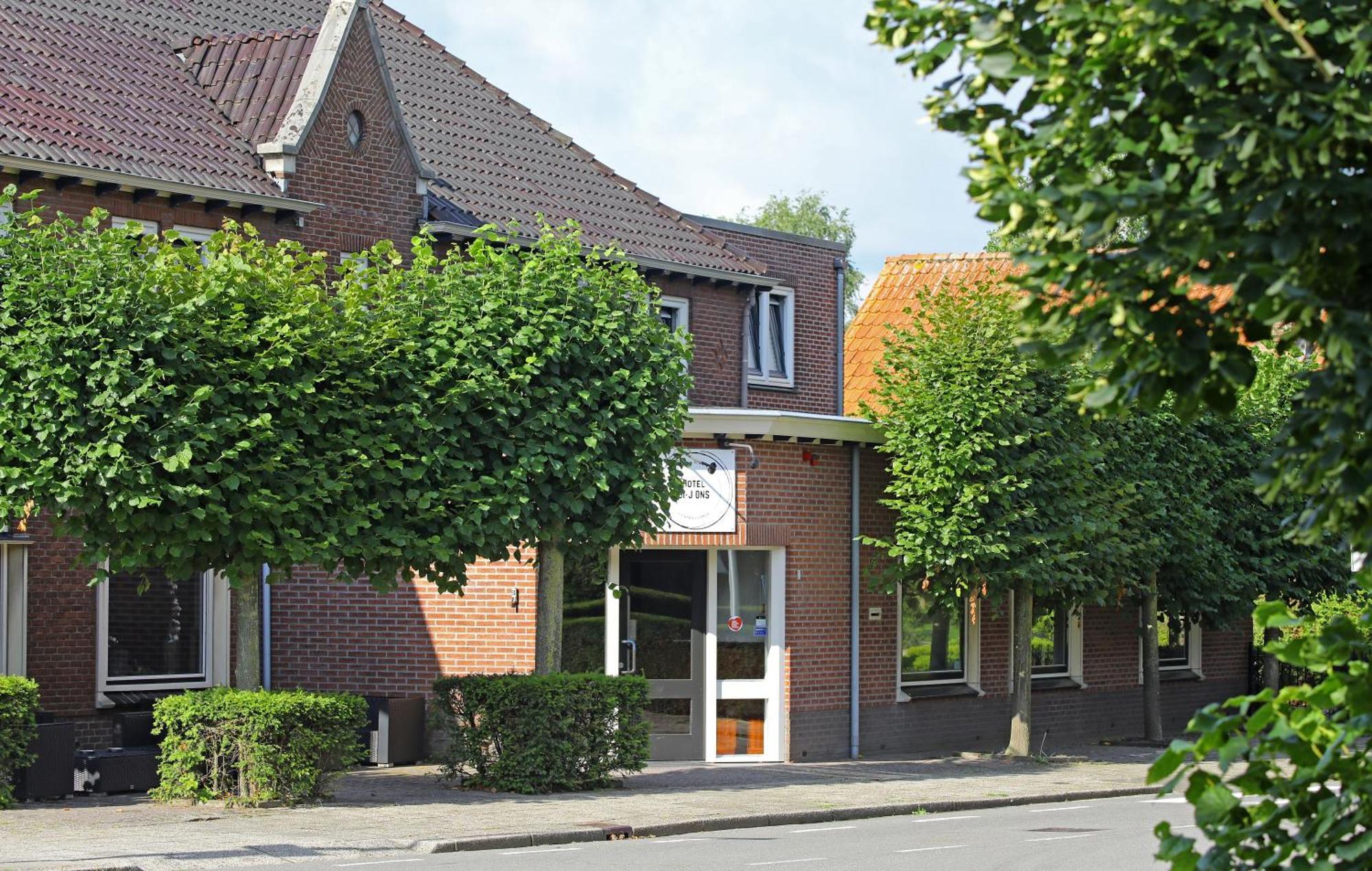 Hotel Bi-J Ons Lichtenvoorde Luaran gambar