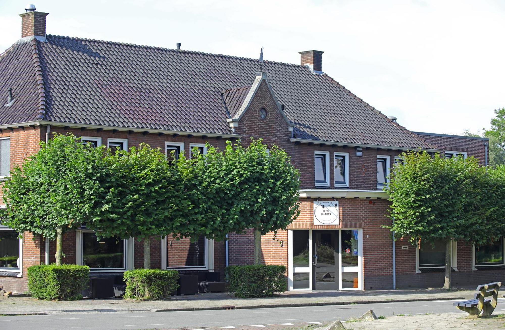 Hotel Bi-J Ons Lichtenvoorde Luaran gambar